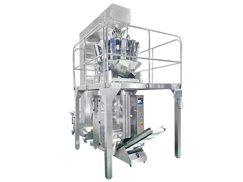 Automatic Vertical Granule Packing Machine Automatic Vertical Weighing - Ocean Designs - High Quality Mobile Collection